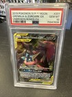 Greninja & Zoroark GX