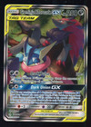 Greninja & Zoroark GX