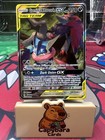 Greninja & Zoroark GX