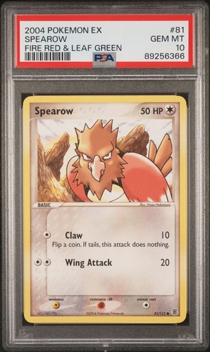 Spearow