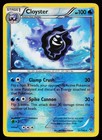 Cloyster