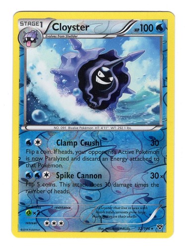 Cloyster