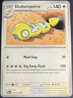 Dudunsparce