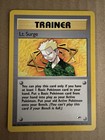 Lt. Surge