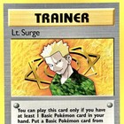 Lt. Surge