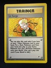 Lt. Surge