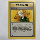 Lt. Surge