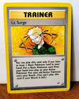 Lt. Surge