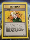 Lt. Surge