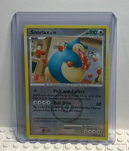 Snorlax