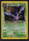 Dark Crobat