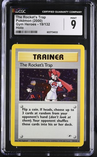 The Rocket's Trap