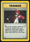 The Rocket's Trap