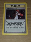 The Rocket's Trap