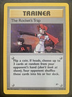 The Rocket's Trap