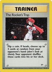 The Rocket's Trap