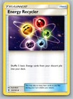 Energy Recycler