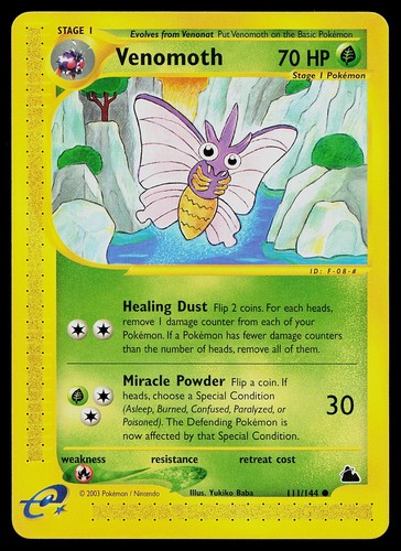 Venomoth