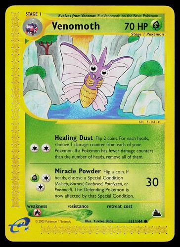 Venomoth