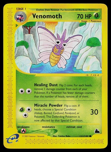 Venomoth