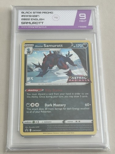 Hisuian Samurott