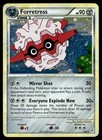 Forretress