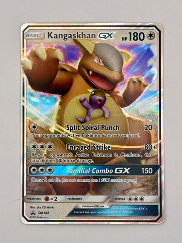 Kangaskhan GX