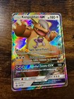 Kangaskhan GX