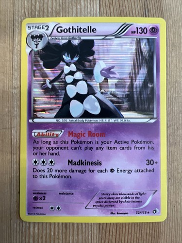 Gothitelle