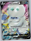 Galarian Darmanitan V