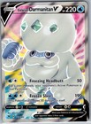 Galarian Darmanitan V