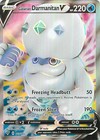 Galarian Darmanitan V