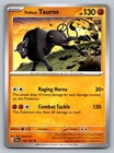 Paldean Tauros