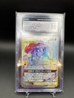 Reshiram & Charizard GX