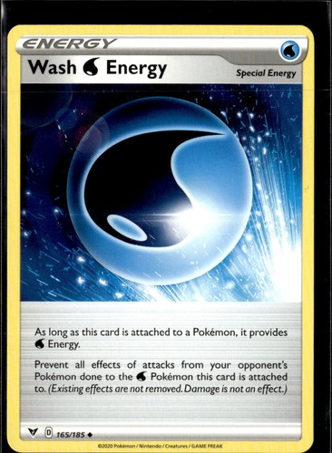 Wash Energy