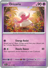 Oricorio