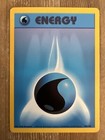 Water Energy