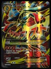 Mega Lucario ex