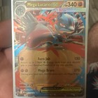 Mega Lucario ex