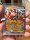 Mega Lucario ex