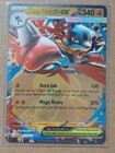 Mega Lucario ex