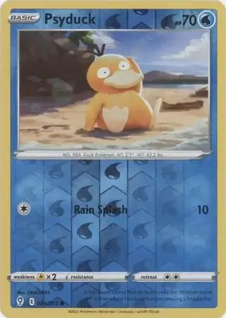 Psyduck