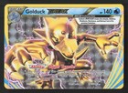 Golduck BREAK