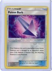 Poison Barb