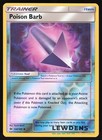 Poison Barb