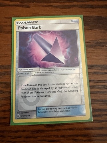 Poison Barb