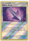 Poison Barb