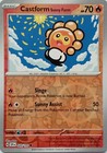 Castform Sunny Form
