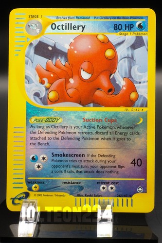 Octillery