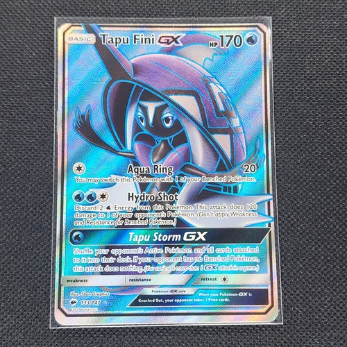 Tapu Fini GX